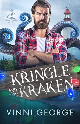 Kringle and the Kraken book cover