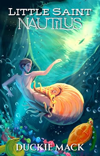 Little Saint Nautilus book cover