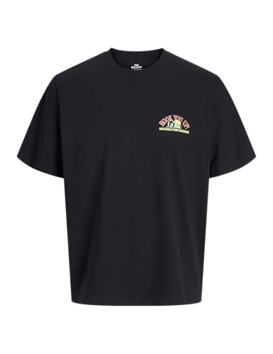 ⚡ BLITZDEAL (-55%) JACK & JONES Jorbigwig Tee Ss Crew Neck Tg