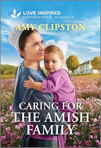Caring for the Amish Family book cover