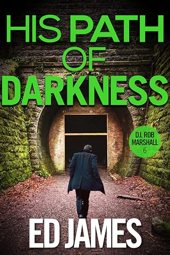 His Path of Darkness book cover