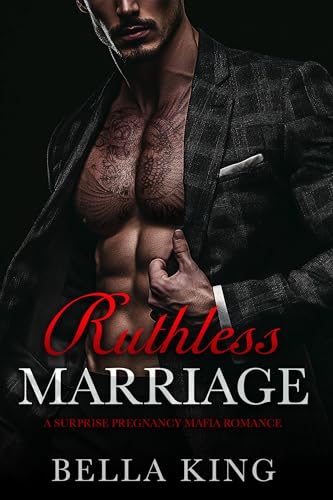 Ruthless Marriage book cover
