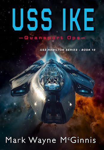 USS IKE: Quansport Ops book cover