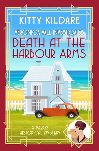 Death at the Harbour Arms cover