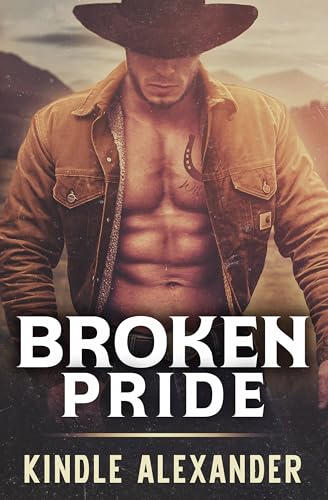 Broken Pride book cover