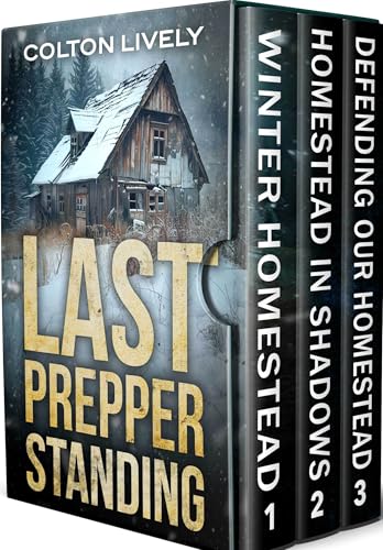 Last Prepper Standing cover