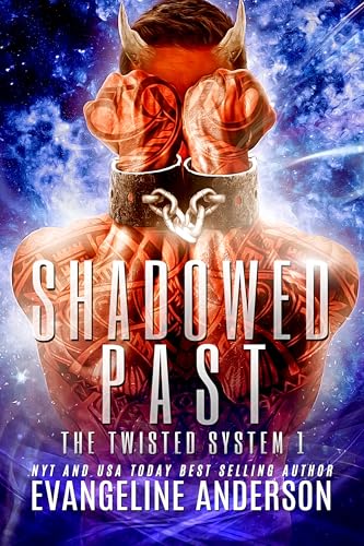 Shadowed Past book cover