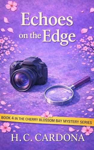 Echoes on the Edge book cover