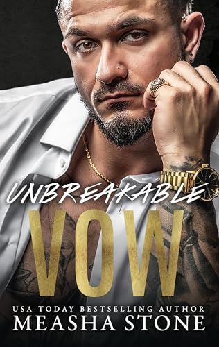 Unbreakable Vow book cover