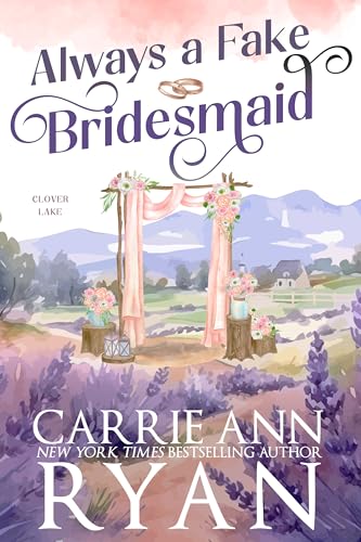 Always a Fake Bridesmaid cover