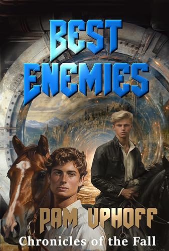 Best Enemies book cover