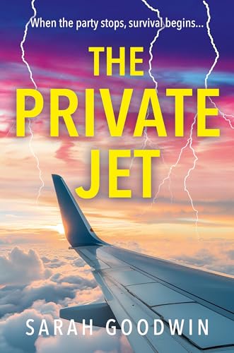 The Private Jet book cover