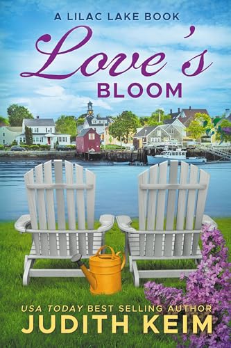 Love's Bloom book cover