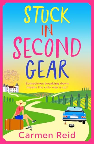 Stuck in Second Gear book cover