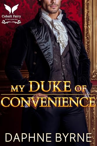 My Duke of Convenience cover