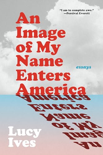 An Image of My Name Enters America book cover