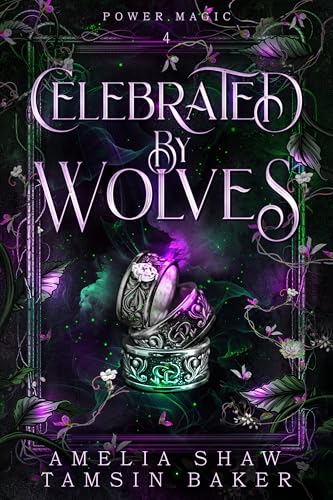 Celebrated by Wolves book cover