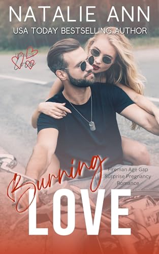 Burning Love book cover