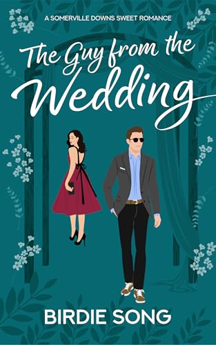 The Guy from the Wedding book cover