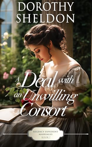 A Deal with an Unwilling Consort cover