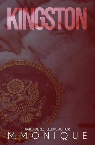 Kingston book cover