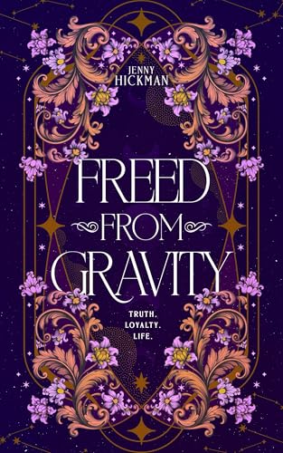 Freed from Gravity book cover