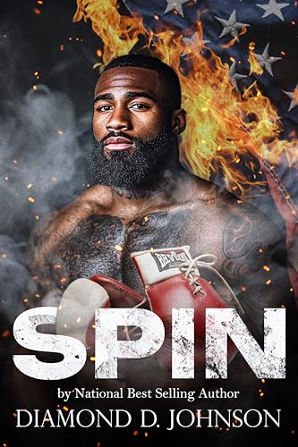 Spin book cover