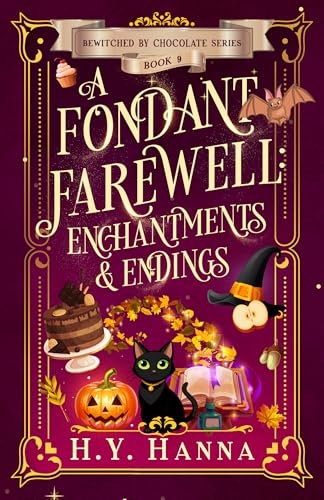 A Fondant Farewell book cover