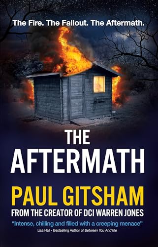 The Aftermath book cover