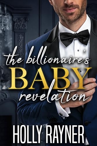The Billionaire's Baby Revelation book cover