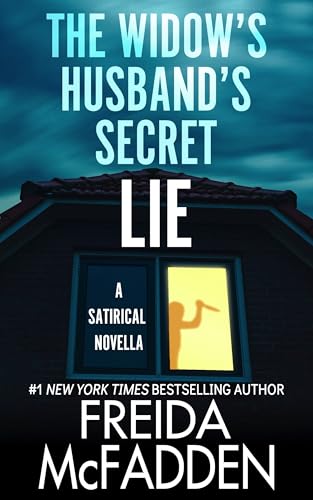 The Widow's Husband's Secret Lie cover