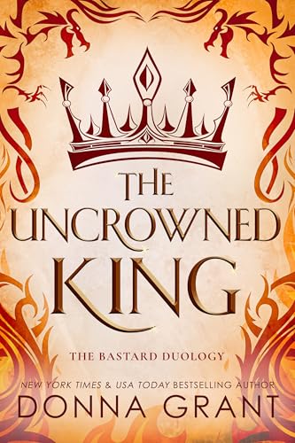 The Uncrowned King book cover