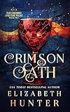 Crimson Oath: A Vampire Fantasy Novel (The Firebird and the Wolf Book 2)
