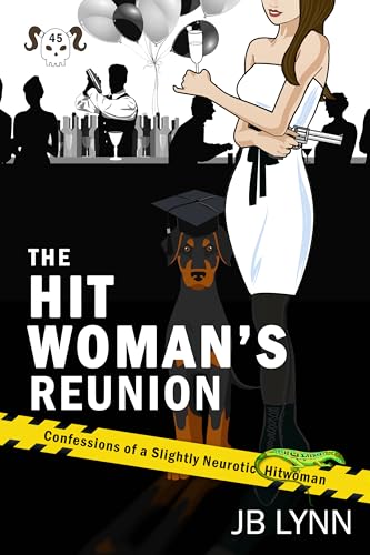 The Hitwoman's Reunion book cover