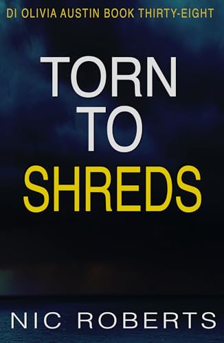 Torn To Shreds book cover