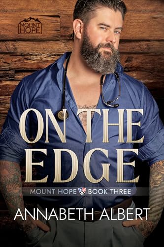 On the Edge book cover