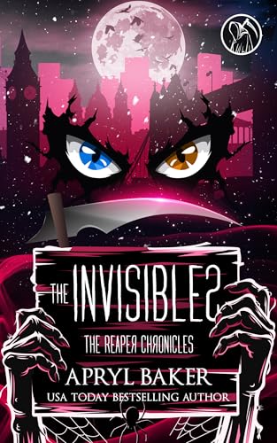 The Invisibles book cover
