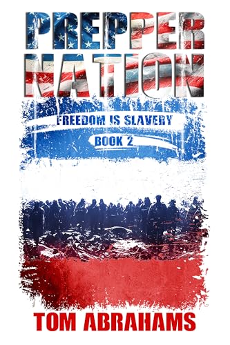 Freedom is Slavery book cover