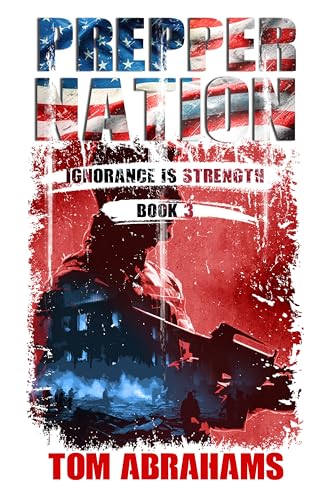Ignorance is Strength book cover