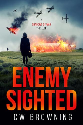 Enemy Sighted book cover