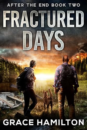 Fractured Days book cover