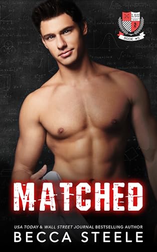 Matched book cover