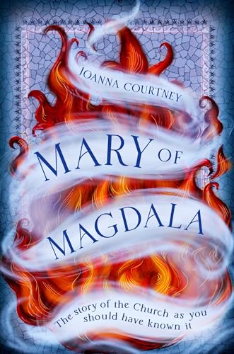 Mary of Magdala book cover