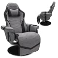 RESPAWN 900 Gaming Recliner Chair with Footrest and Cup Holder
