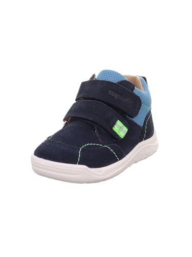 (-40%) Superfit Jungen Whaley Lauflernschuh, Blau Hellblau 8000, 20 EU Weit