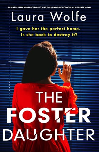 The Foster Daughter book cover