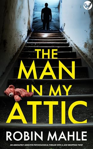 The Man in my Attic book cover