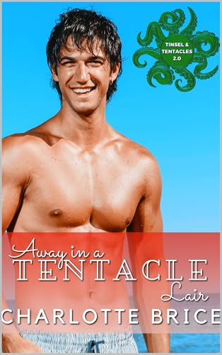Away in a Tentacle Lair book cover