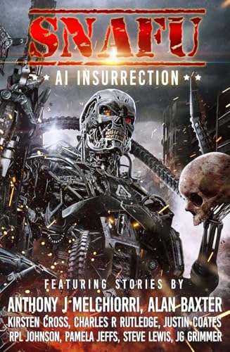 SNAFU: AI Insurrection cover