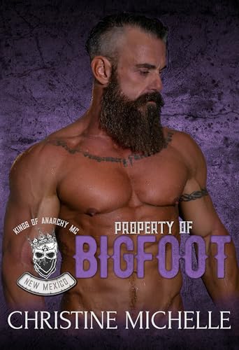 Property of Bigfoot book cover